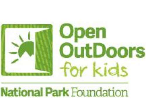 Open Outdoors for Kids logo