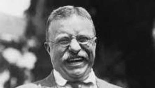 theodore roosevelt