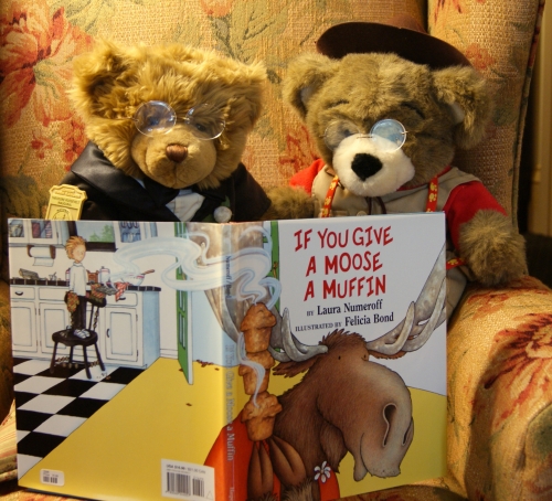 teddy roosevelt teddy bear story