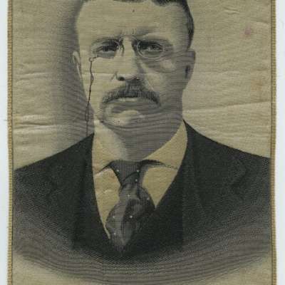 Theodore Roosevelt Ribbon