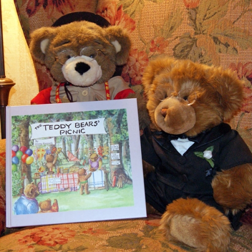 teddy roosevelt teddy bear story