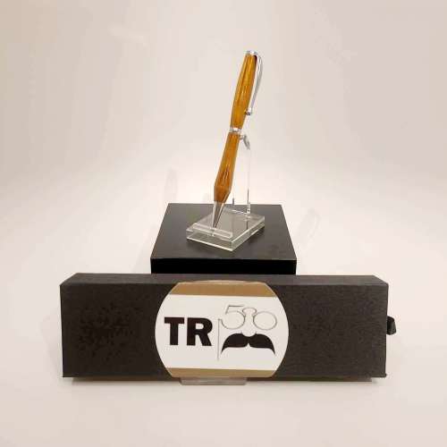  limited edition, hand-crafted artisan wood pen 