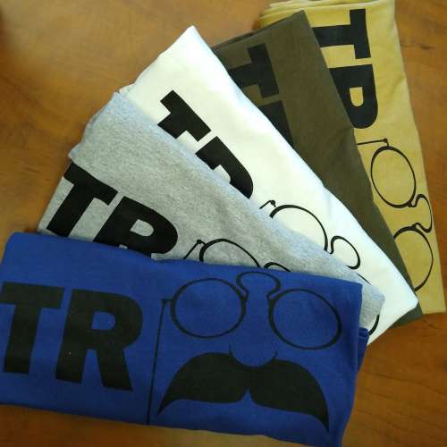 TR Logo Tee